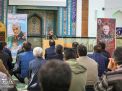 گزارش تصویری | مراسم گرامیداشت شهید سپهبد قاسم سلیمانی در دانشگاه صنعتی شاهرود